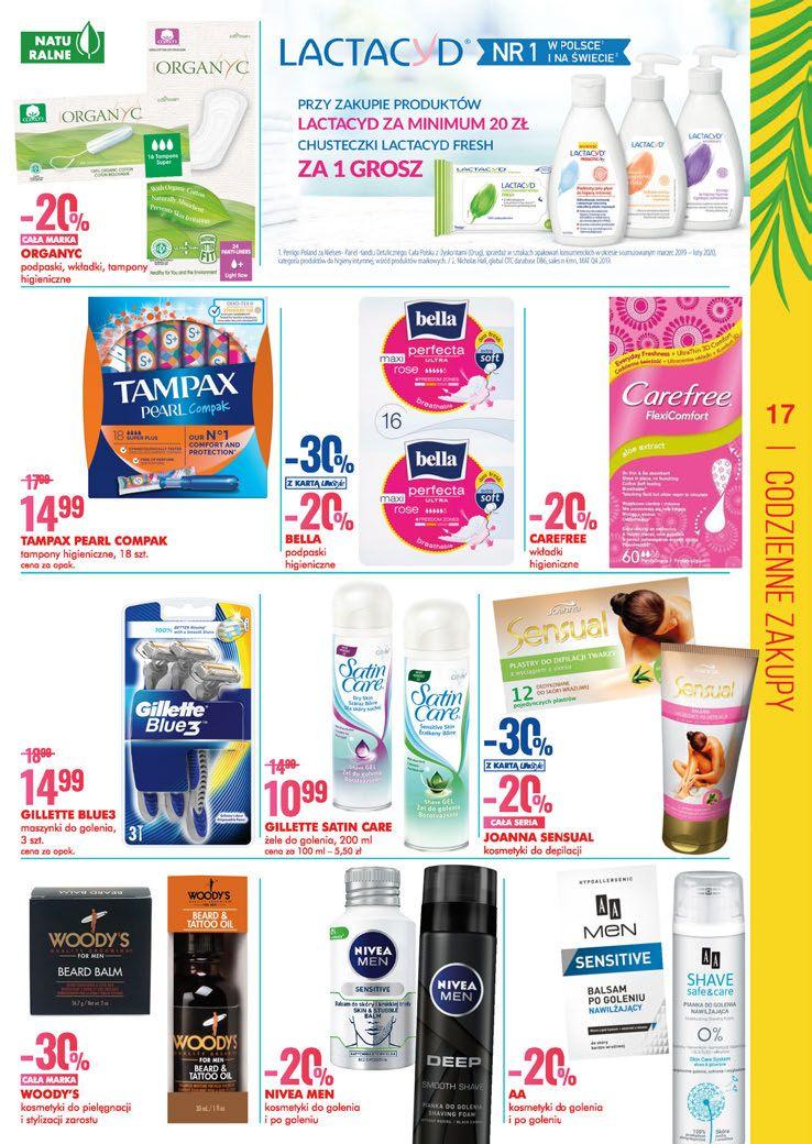 Gazetka promocyjna Superpharm do 27/05/2020 str.17