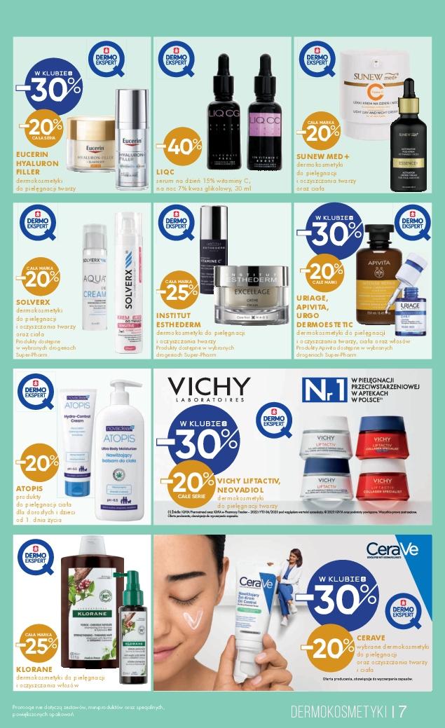 Gazetka promocyjna Superpharm do 12/12/2024 str.7