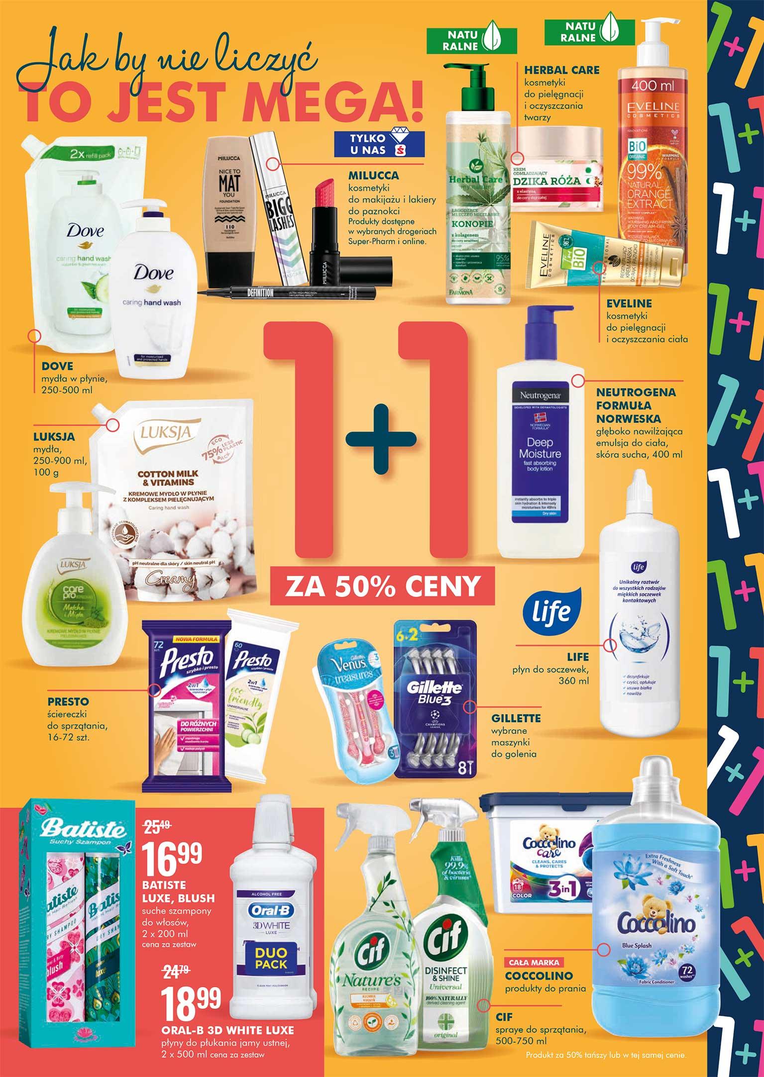 Gazetka promocyjna Superpharm do 24/10/2021 str.5