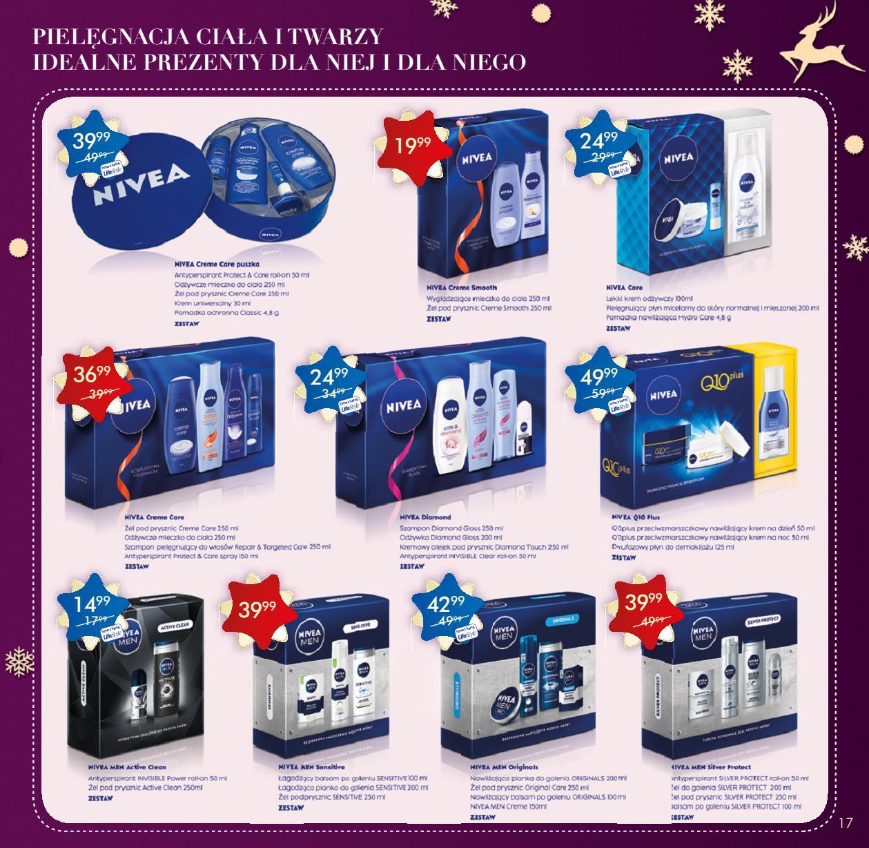 Gazetka promocyjna Superpharm do 24/12/2016 str.17