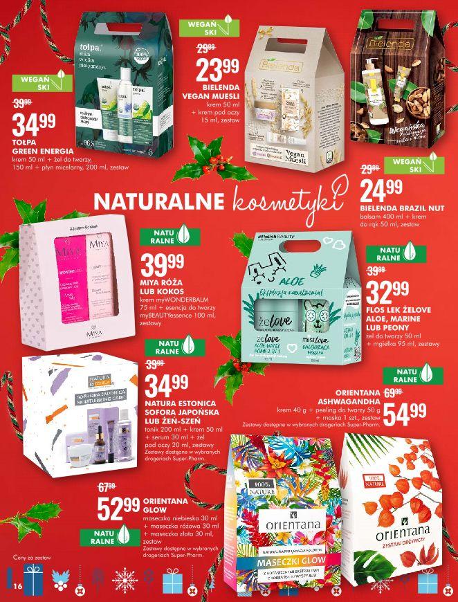 Gazetka promocyjna Superpharm do 30/11/2020 str.16