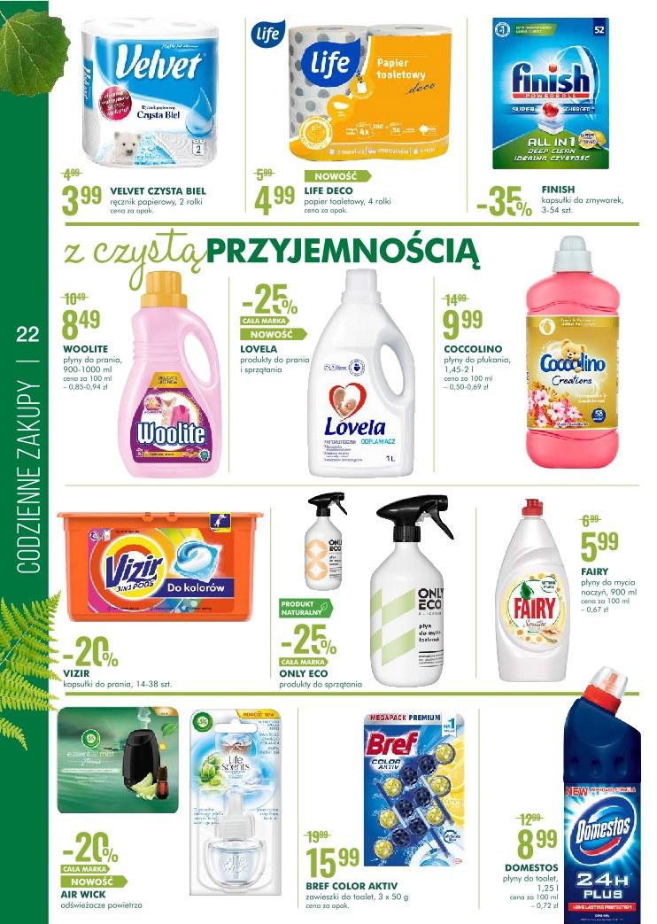 Gazetka promocyjna Superpharm do 11/09/2019 str.22