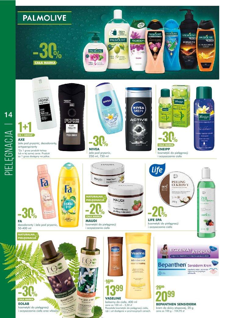 Gazetka promocyjna Superpharm do 11/09/2019 str.14