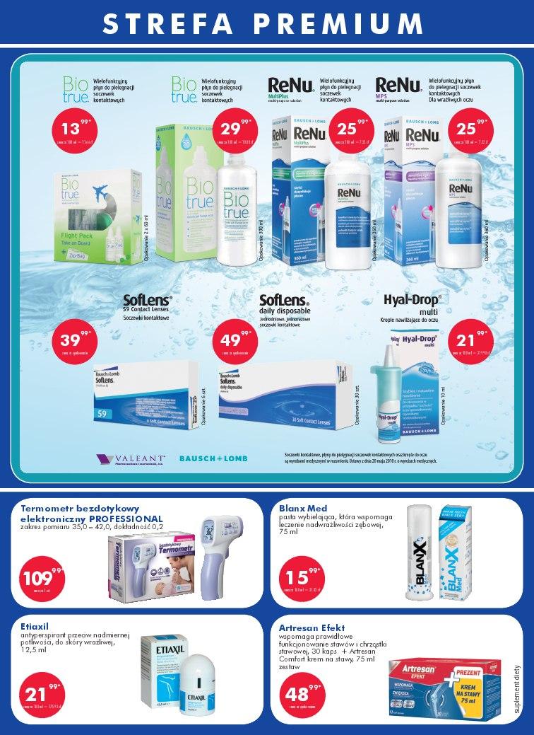 Gazetka promocyjna Superpharm do 16/11/2016 str.16