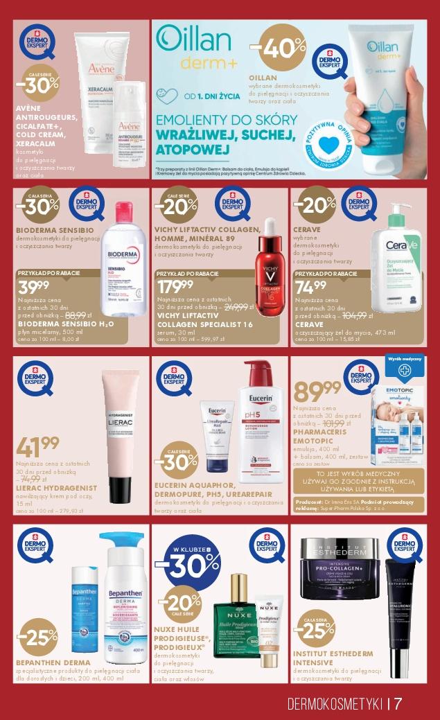 Gazetka promocyjna Superpharm do 02/10/2025 str.7