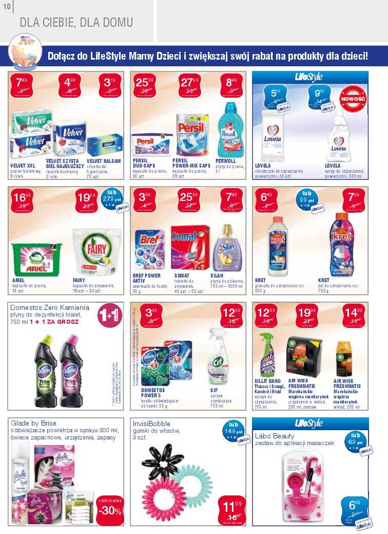 Gazetka promocyjna Superpharm do 26/10/2016 str.10