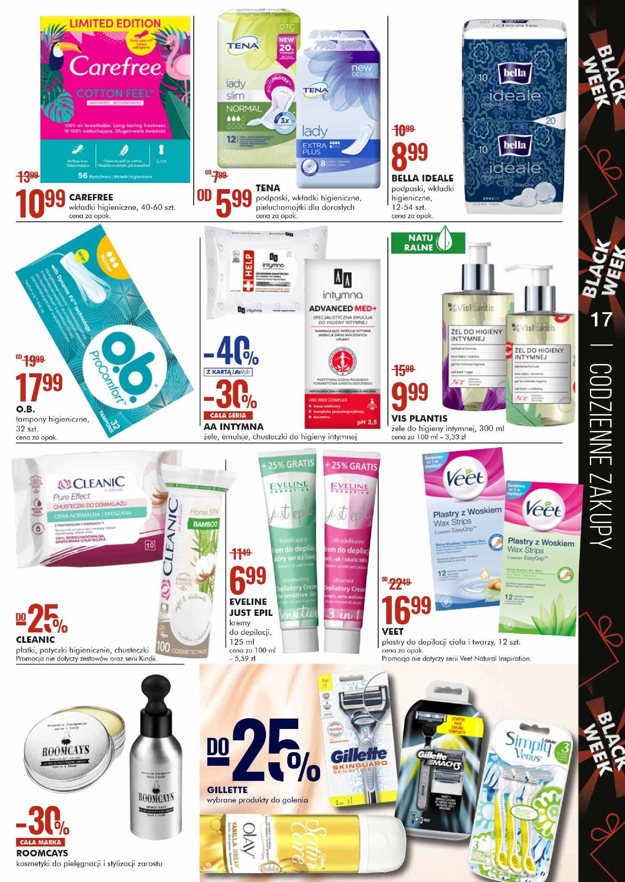 Gazetka promocyjna Superpharm do 29/11/2020 str.17