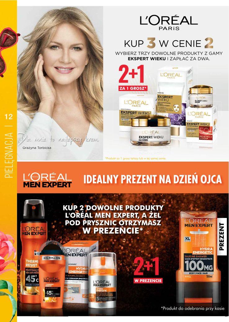Gazetka promocyjna Superpharm do 01/07/2020 str.12