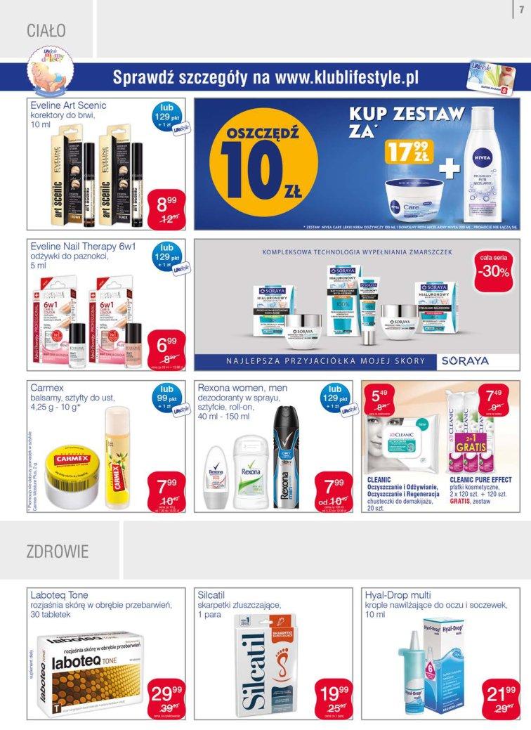 Gazetka promocyjna Superpharm do 27/07/2016 str.7