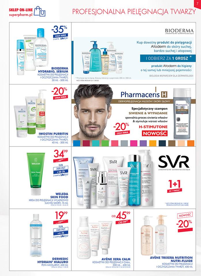 Gazetka promocyjna Superpharm do 01/03/2017 str.7