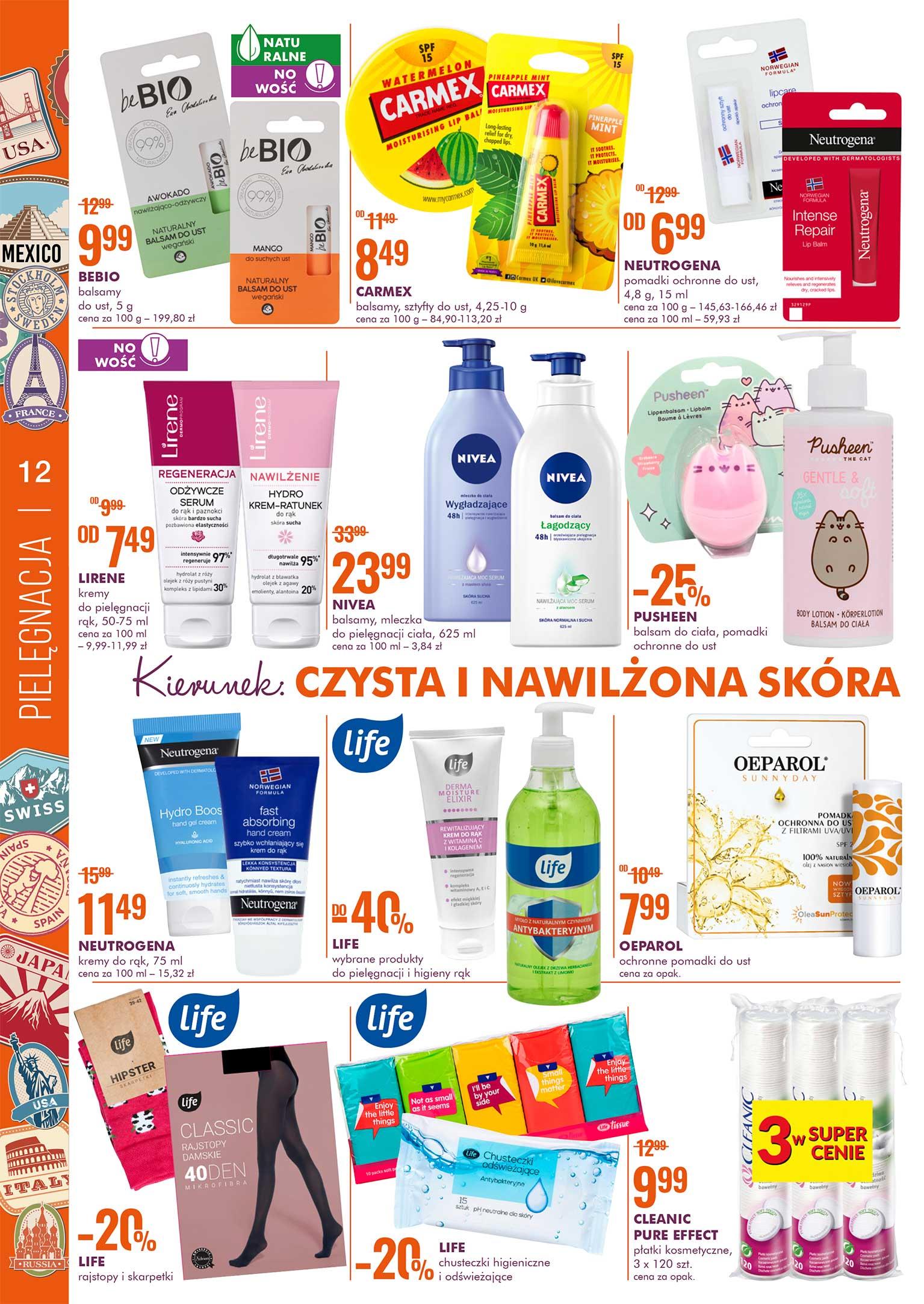 Gazetka promocyjna Superpharm do 13/10/2021 str.12
