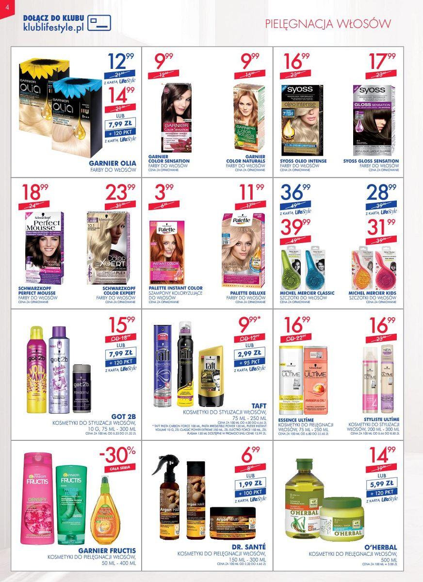 Gazetka promocyjna Superpharm do 31/05/2017 str.4