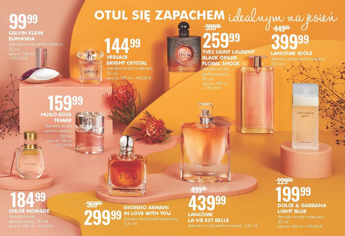 Gazetka promocyjna Superpharm do 10/10/2021 str.3