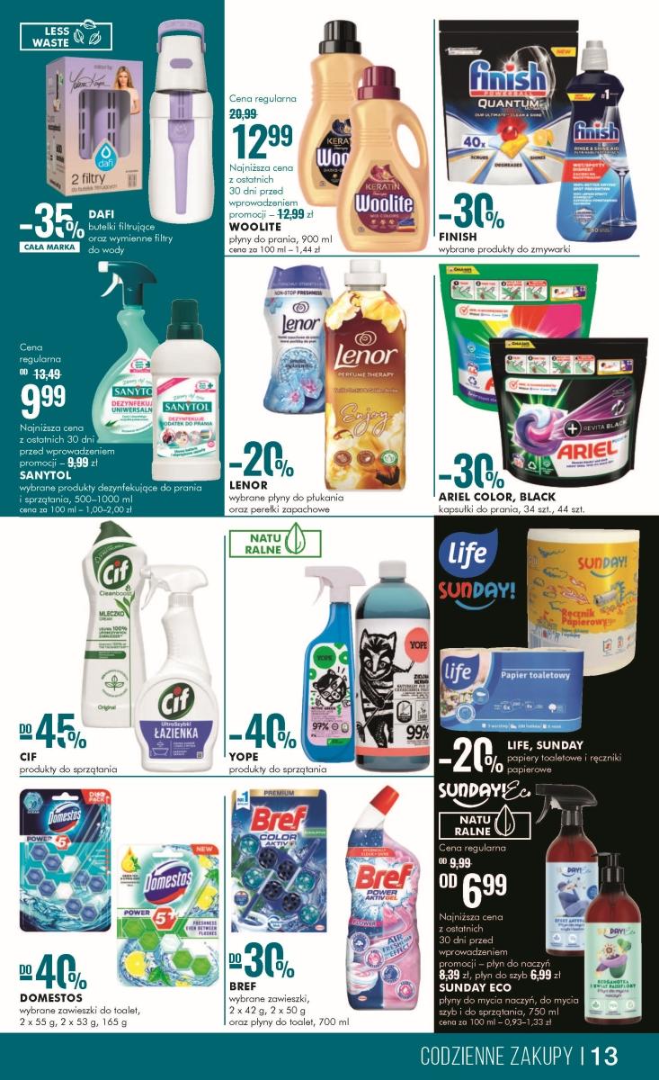 Gazetka promocyjna Superpharm do 26/11/2023 str.13