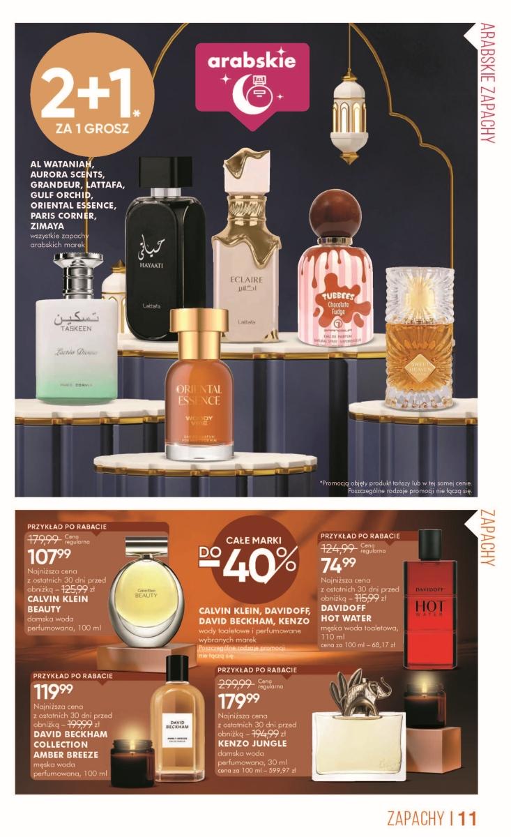 Gazetka promocyjna Superpharm do 21/11/2025 str.11