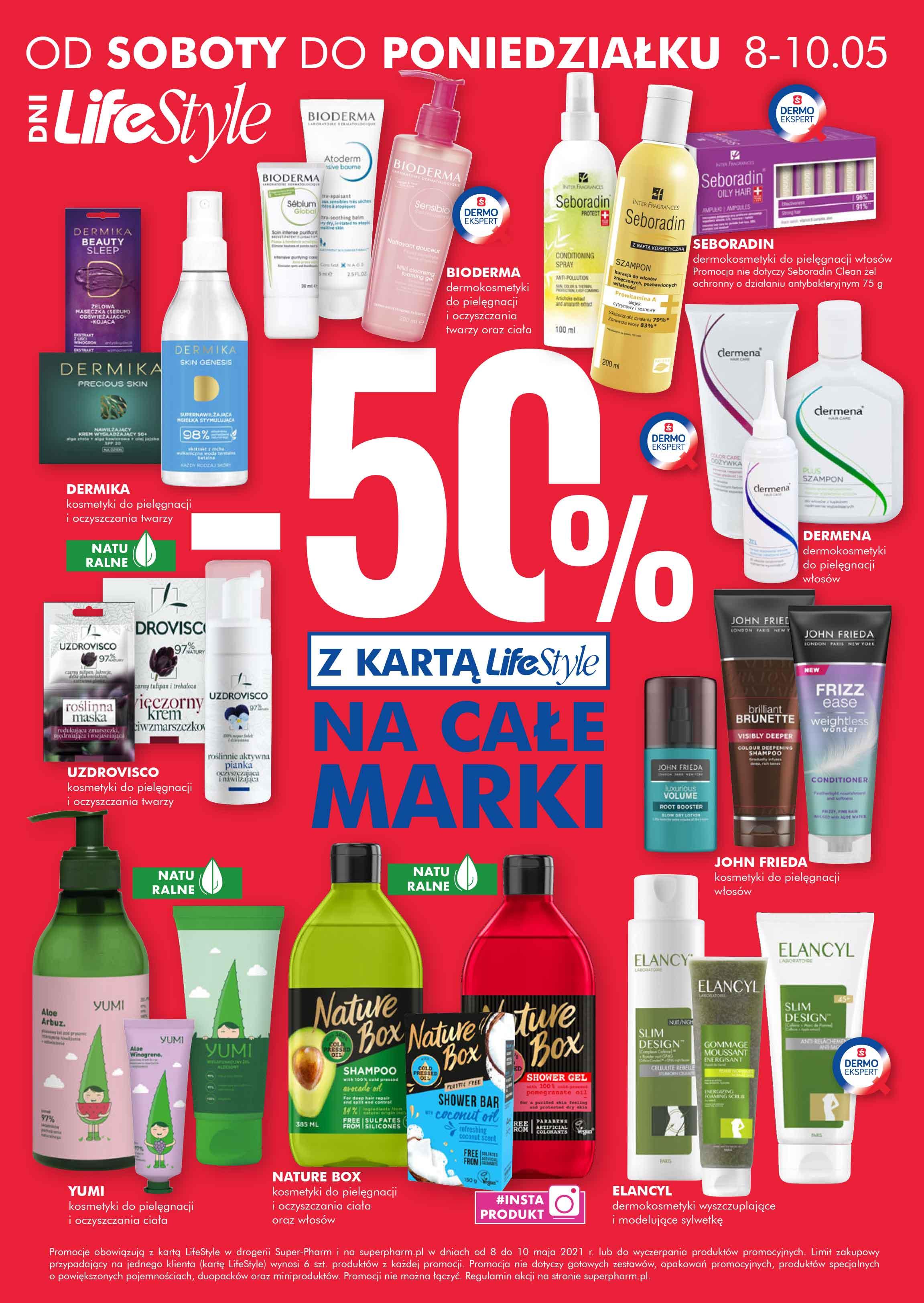 Gazetka promocyjna Superpharm do 10/05/2021 str.4