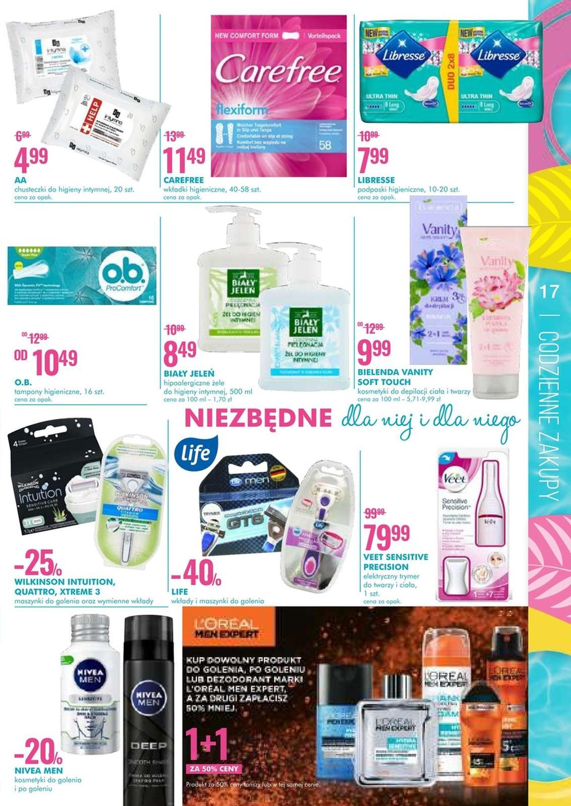 Gazetka promocyjna Superpharm do 12/08/2020 str.17