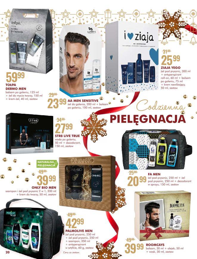Gazetka promocyjna Superpharm do 01/12/2019 str.20