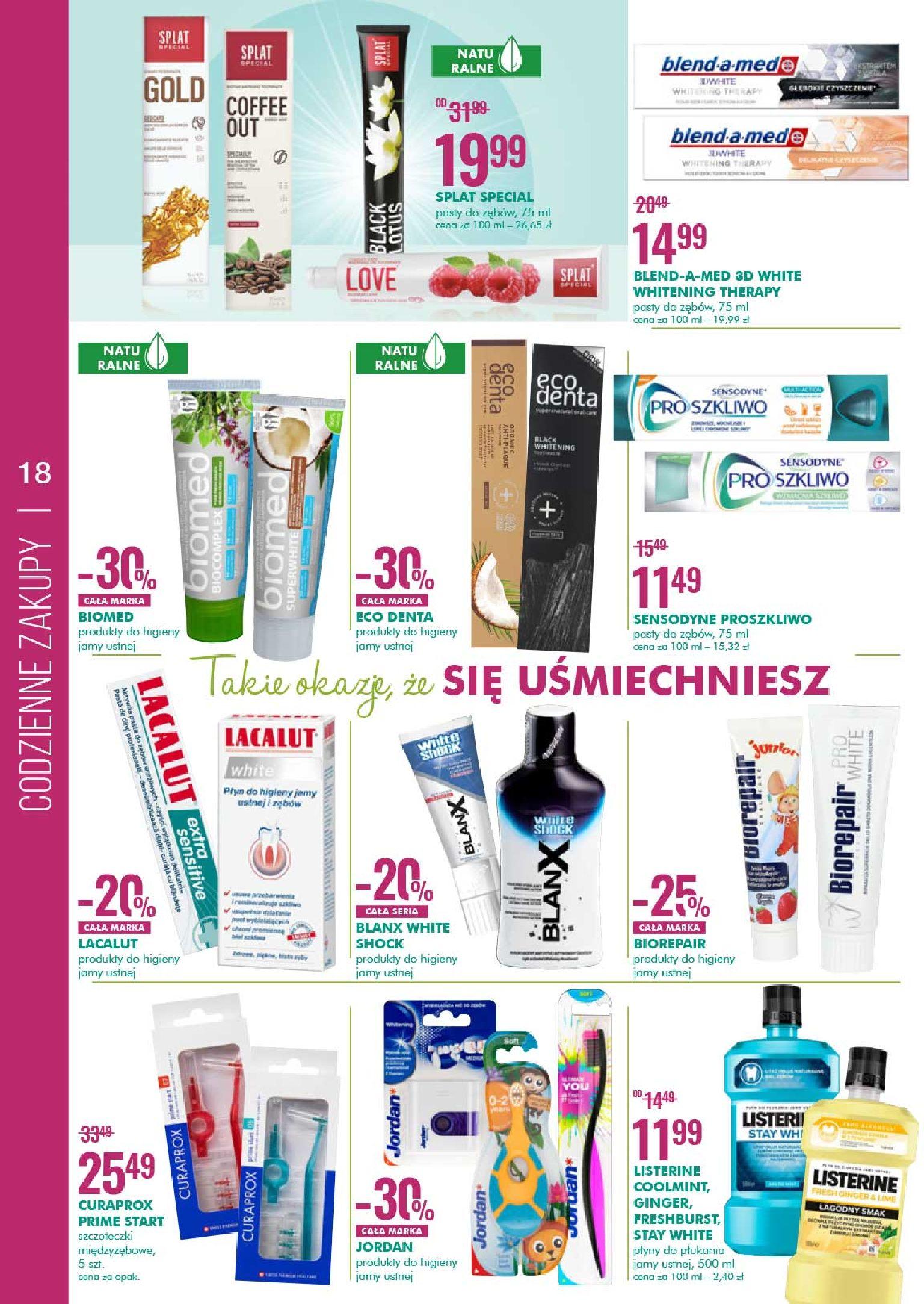 Gazetka promocyjna Superpharm do 03/04/2021 str.18