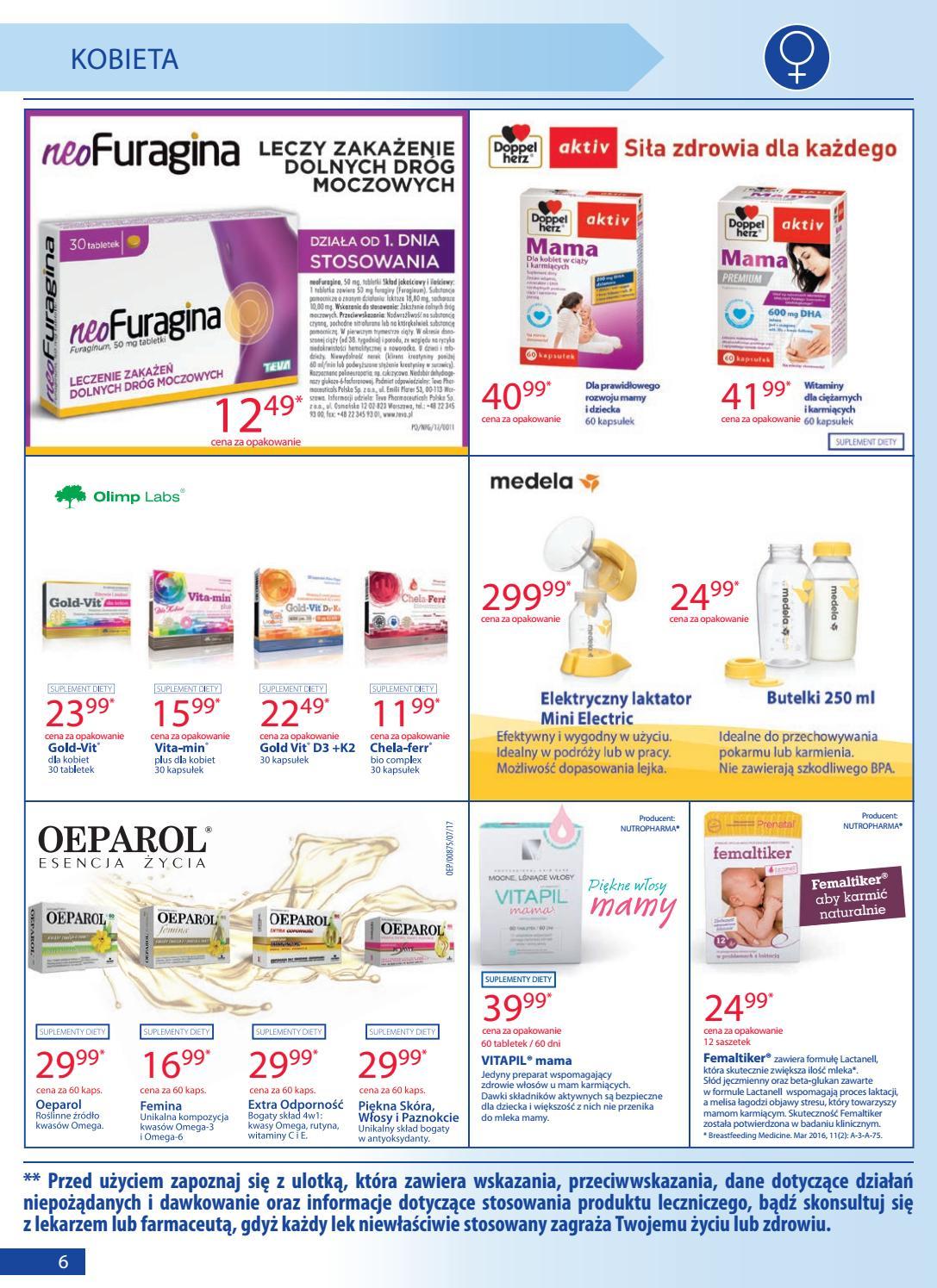 Gazetka promocyjna Superpharm do 15/11/2017 str.6