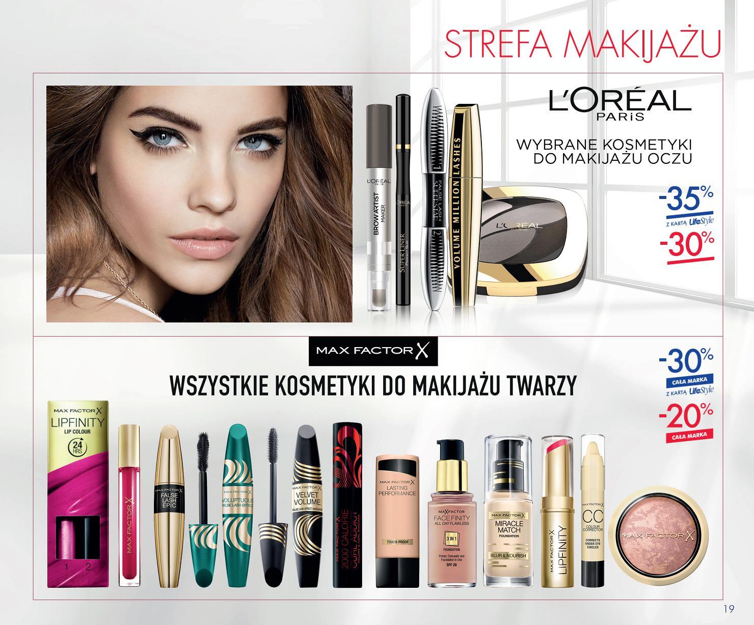 Gazetka promocyjna Superpharm do 23/04/2017 str.19