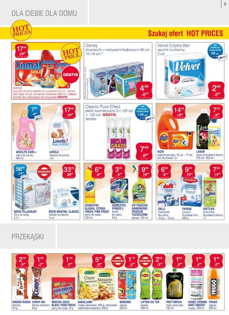 Gazetka promocyjna Superpharm do 02/03/2016 str.9