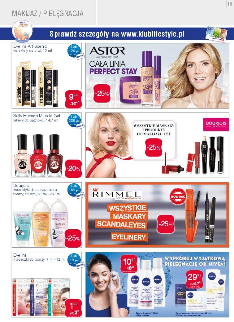 Gazetka promocyjna Superpharm do 16/11/2016 str.15