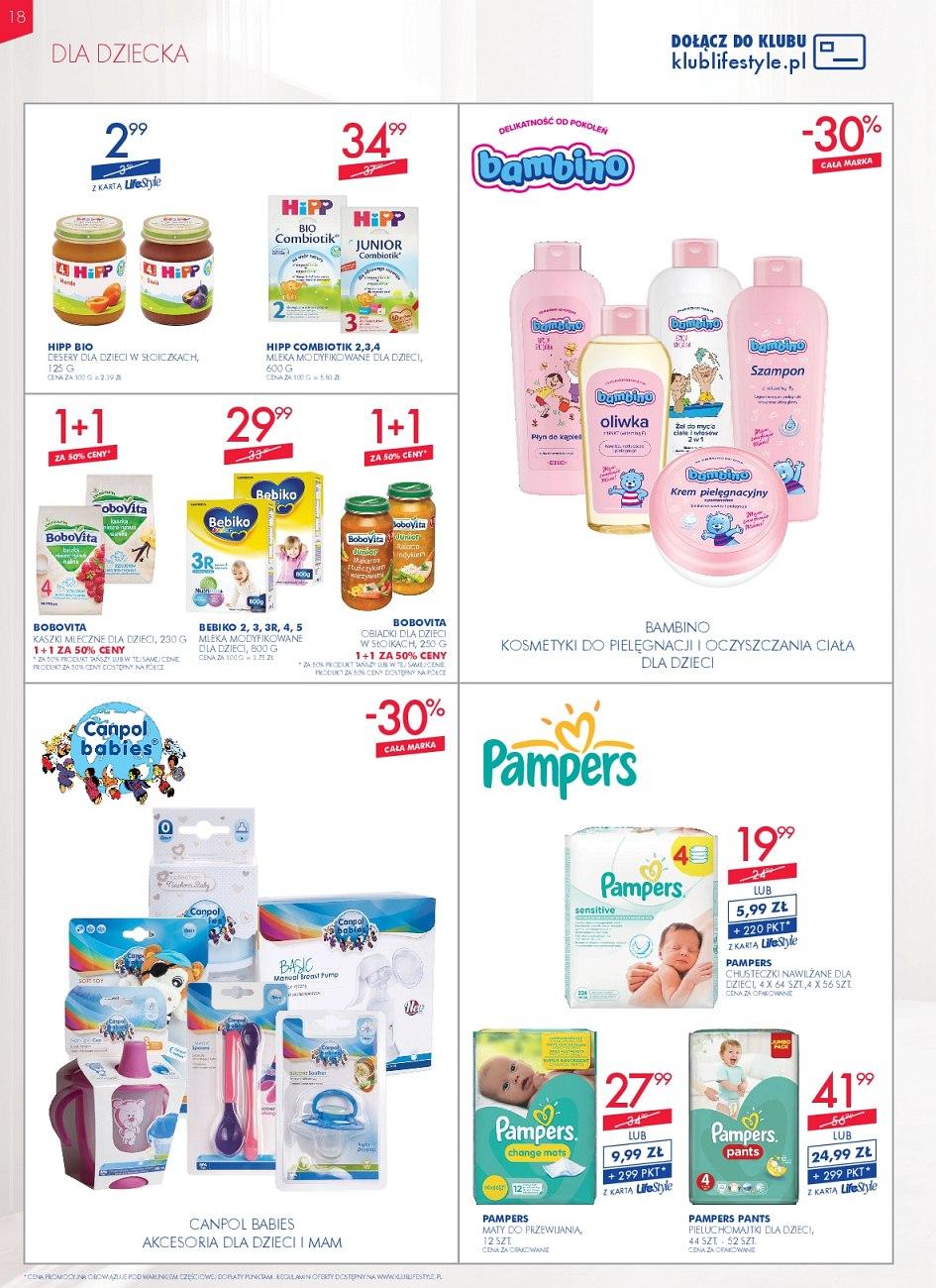 Gazetka promocyjna Superpharm do 14/02/2018 str.18