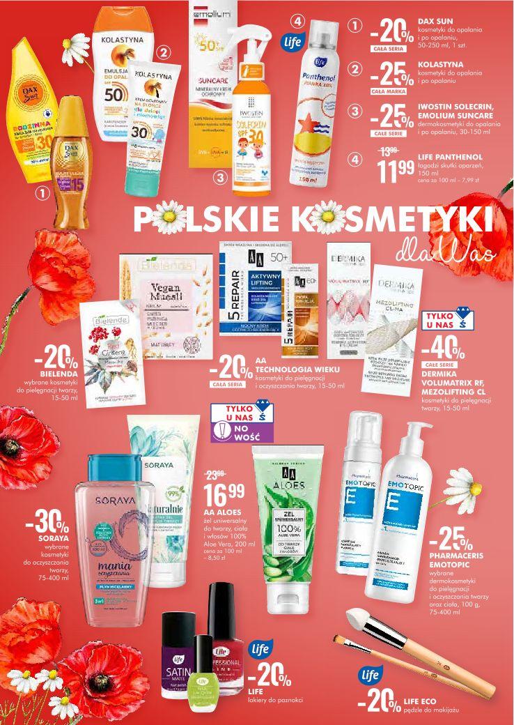Gazetka promocyjna Superpharm do 10/06/2020 str.4