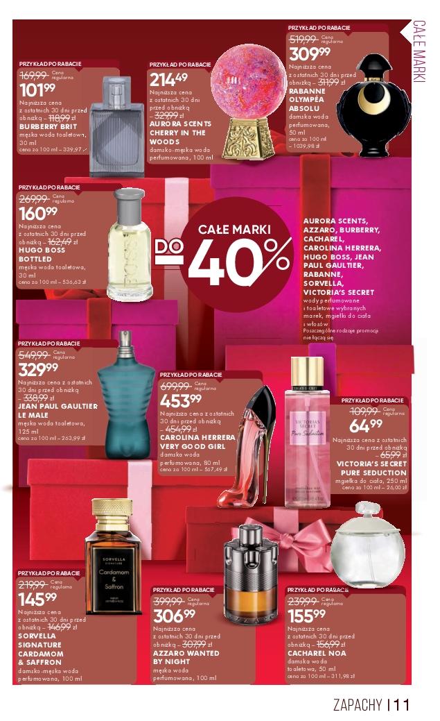 Gazetka promocyjna Superpharm do 26/12/2025 str.11