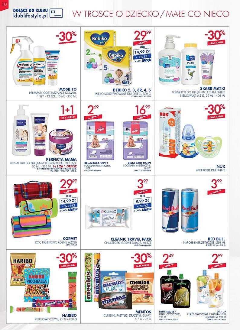 Gazetka promocyjna Superpharm do 03/05/2017 str.10