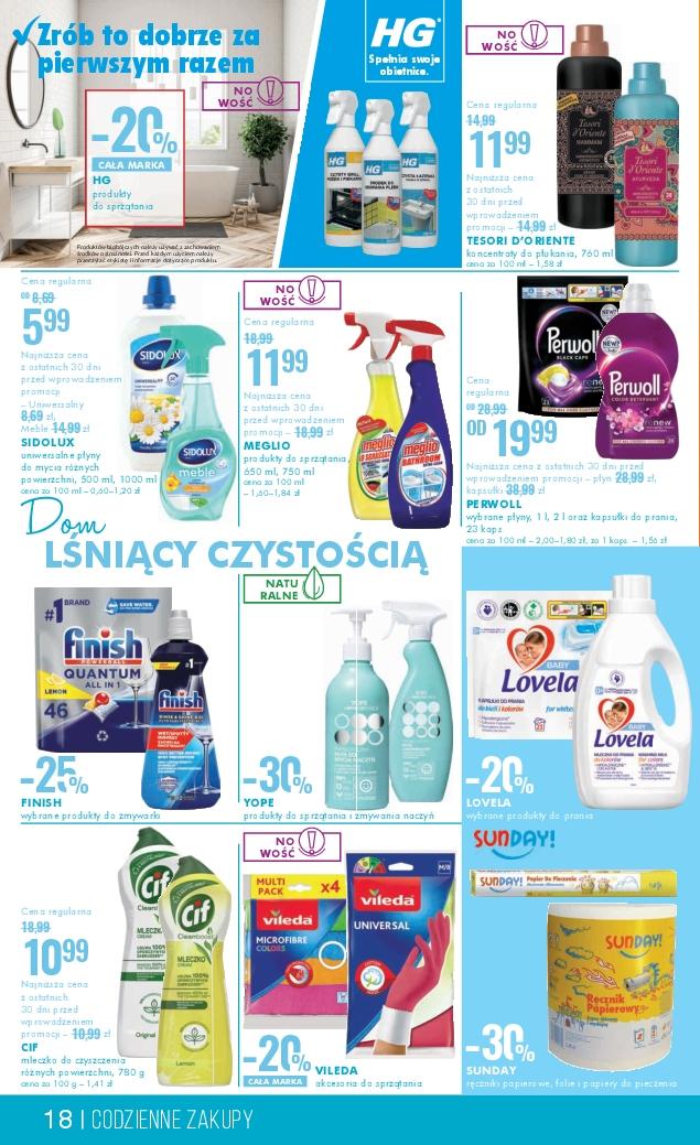 Gazetka promocyjna Superpharm do 12/06/2024 str.18