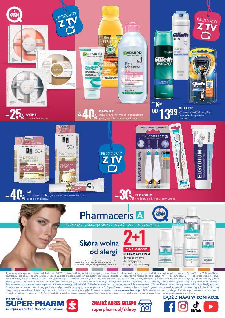 Gazetka promocyjna Superpharm do 17/11/2022 str.20