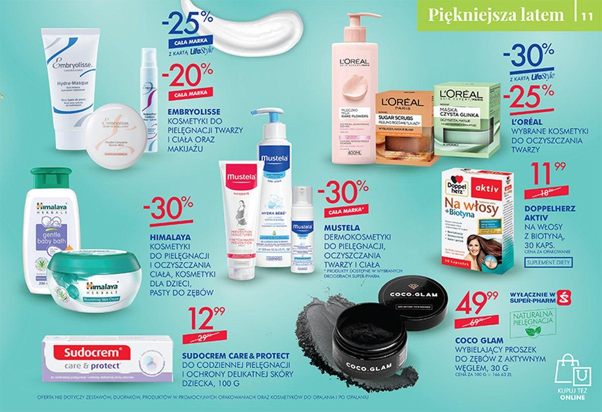 Gazetka promocyjna Superpharm do 10/07/2019 str.10