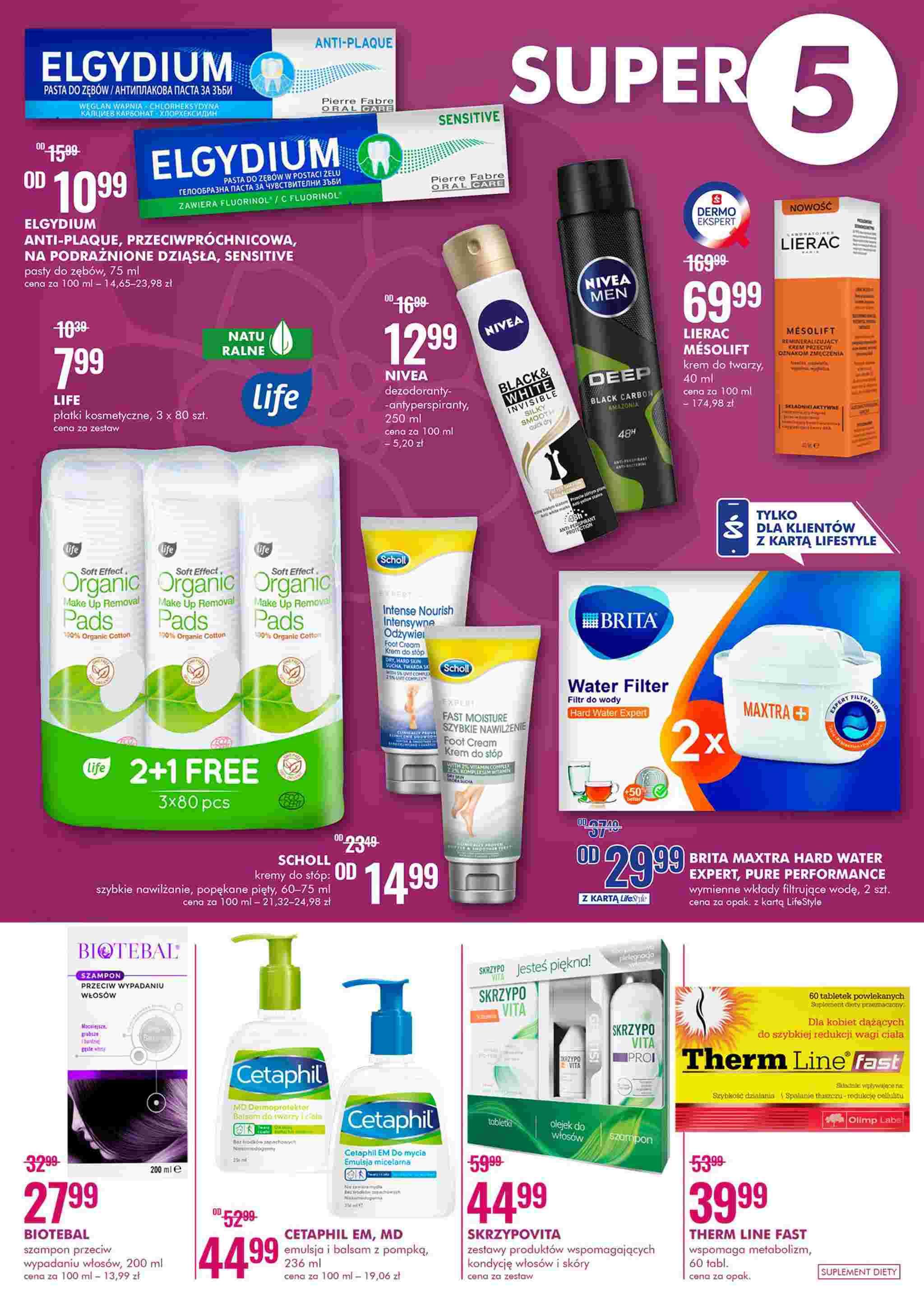 Gazetka promocyjna Superpharm do 16/03/2022 str.2