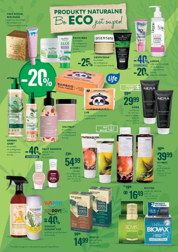 Gazetka promocyjna Superpharm do 17/11/2022 str.9