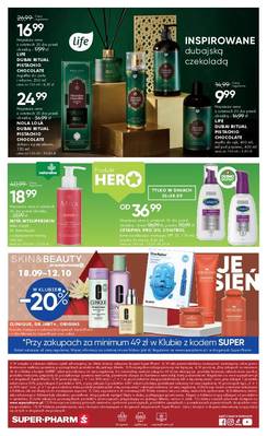 Gazetka Superpharm