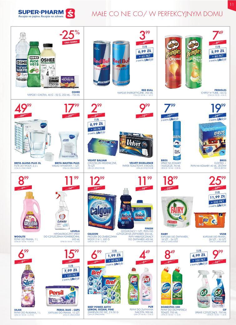 Gazetka promocyjna Superpharm do 28/06/2017 str.11