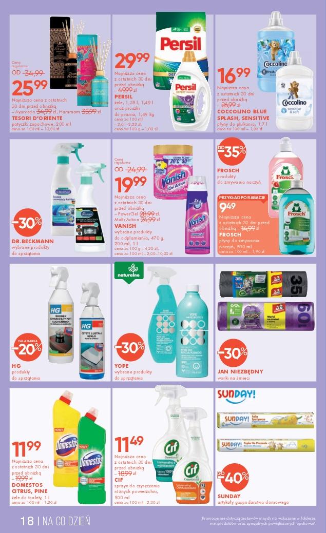 Gazetka promocyjna Superpharm do 10/02/2026 str.18