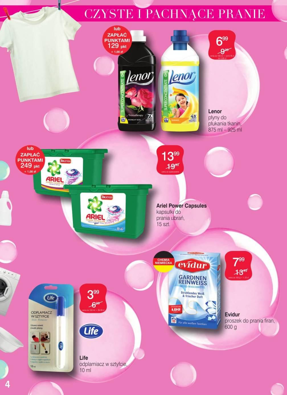Gazetka promocyjna Superpharm do 20/03/2016 str.4