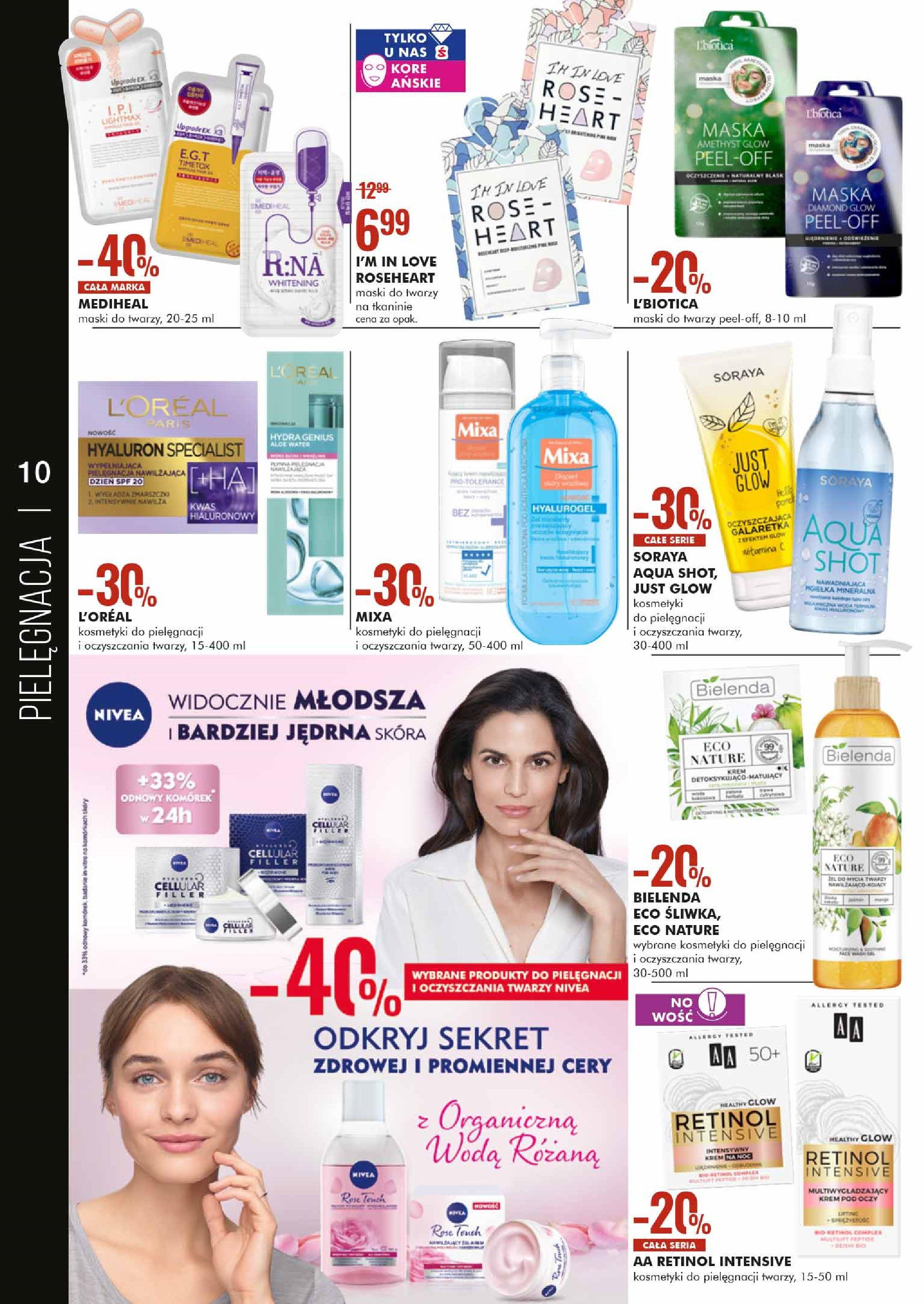 Gazetka promocyjna Superpharm do 29/11/2020 str.10