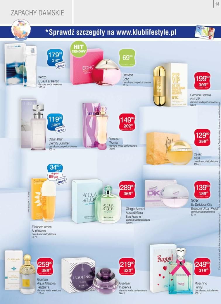 Gazetka promocyjna Superpharm do 18/05/2016 str.13