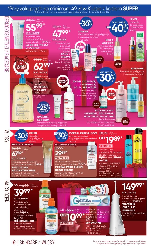 Gazetka promocyjna Superpharm do 26/12/2025 str.6