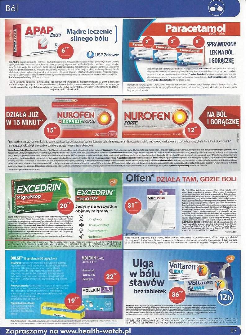 Gazetka promocyjna Superpharm do 26/10/2016 str.7