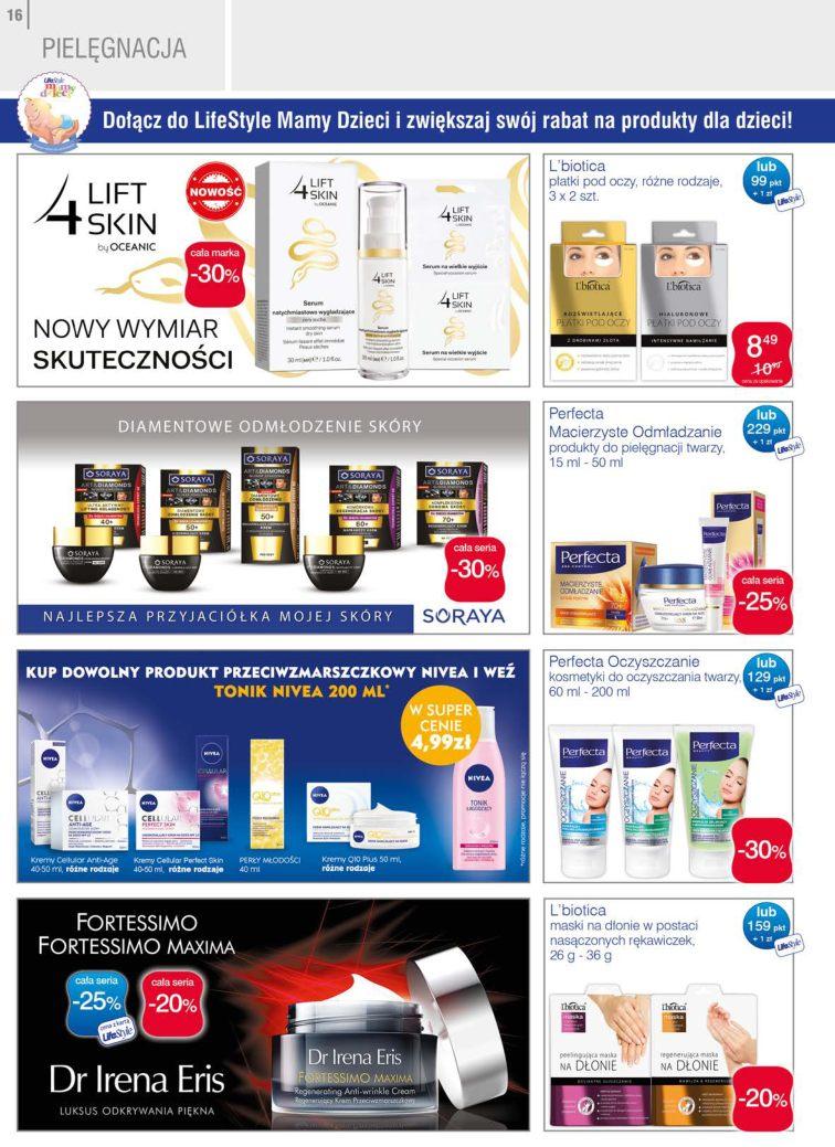 Gazetka promocyjna Superpharm do 27/07/2016 str.16