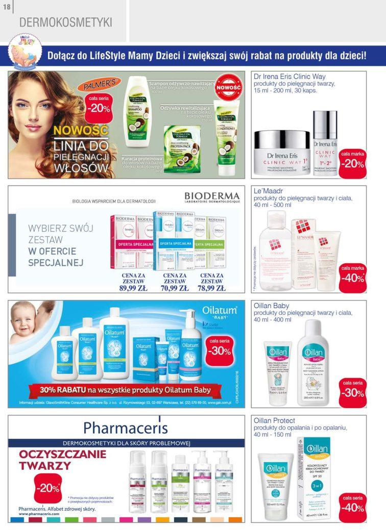 Gazetka promocyjna Superpharm do 27/07/2016 str.18