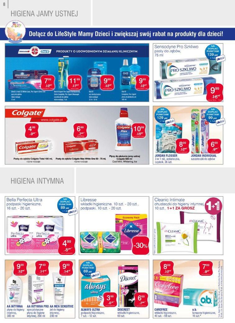 Gazetka promocyjna Superpharm do 25/11/2015 str.8