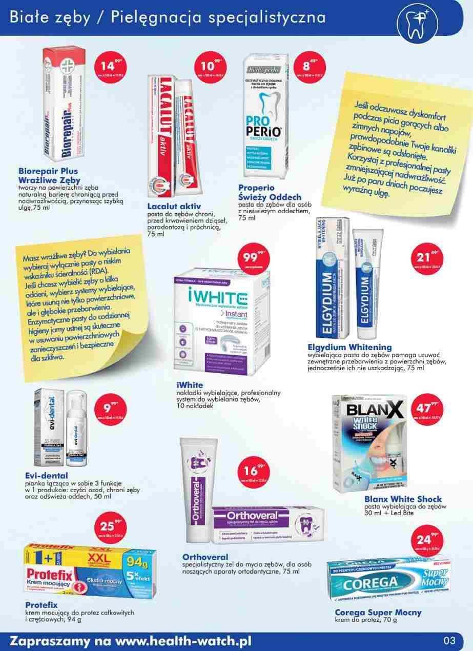 Gazetka promocyjna Superpharm do 17/05/2017 str.3