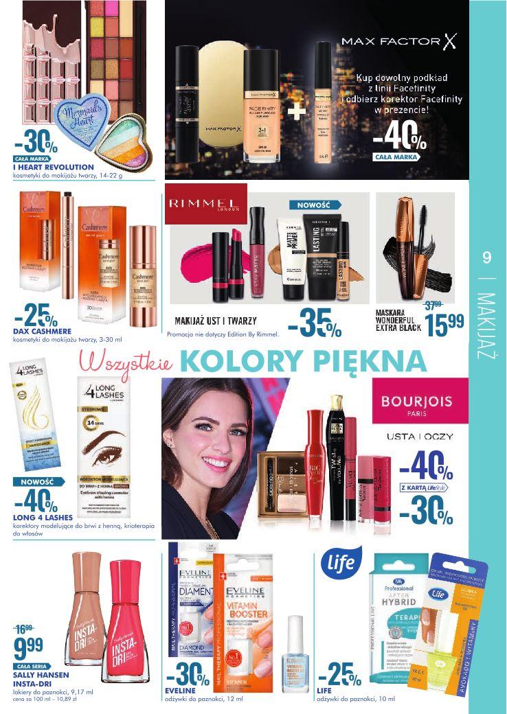 Gazetka promocyjna Superpharm do 20/11/2019 str.9