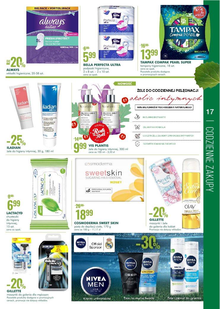 Gazetka promocyjna Superpharm do 11/09/2019 str.17